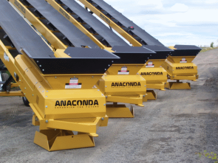 Anaconda Conveyors USA, Inc.