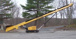 TR 50 Tracked Conveyor